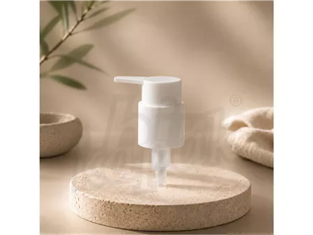 24/410 NTR LOTION PUMP / WHİTE