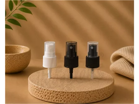 24/410 FINGER SPRAYER (RIBBED)